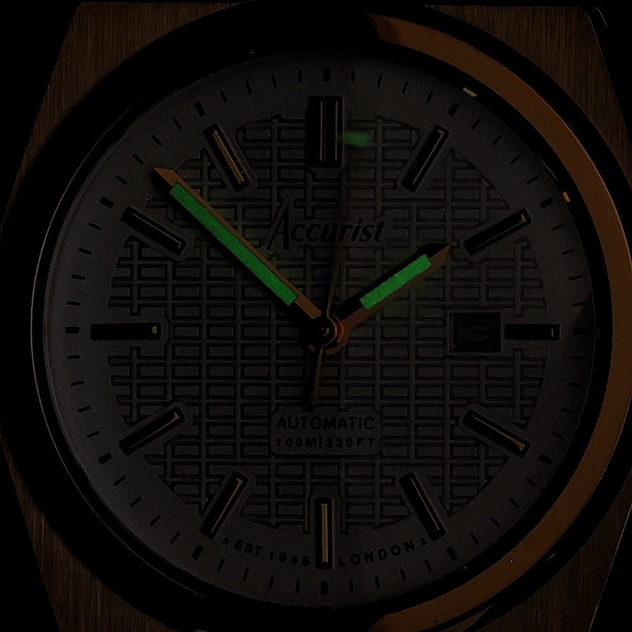 Accurist 70025 zegarek europejskie Origin