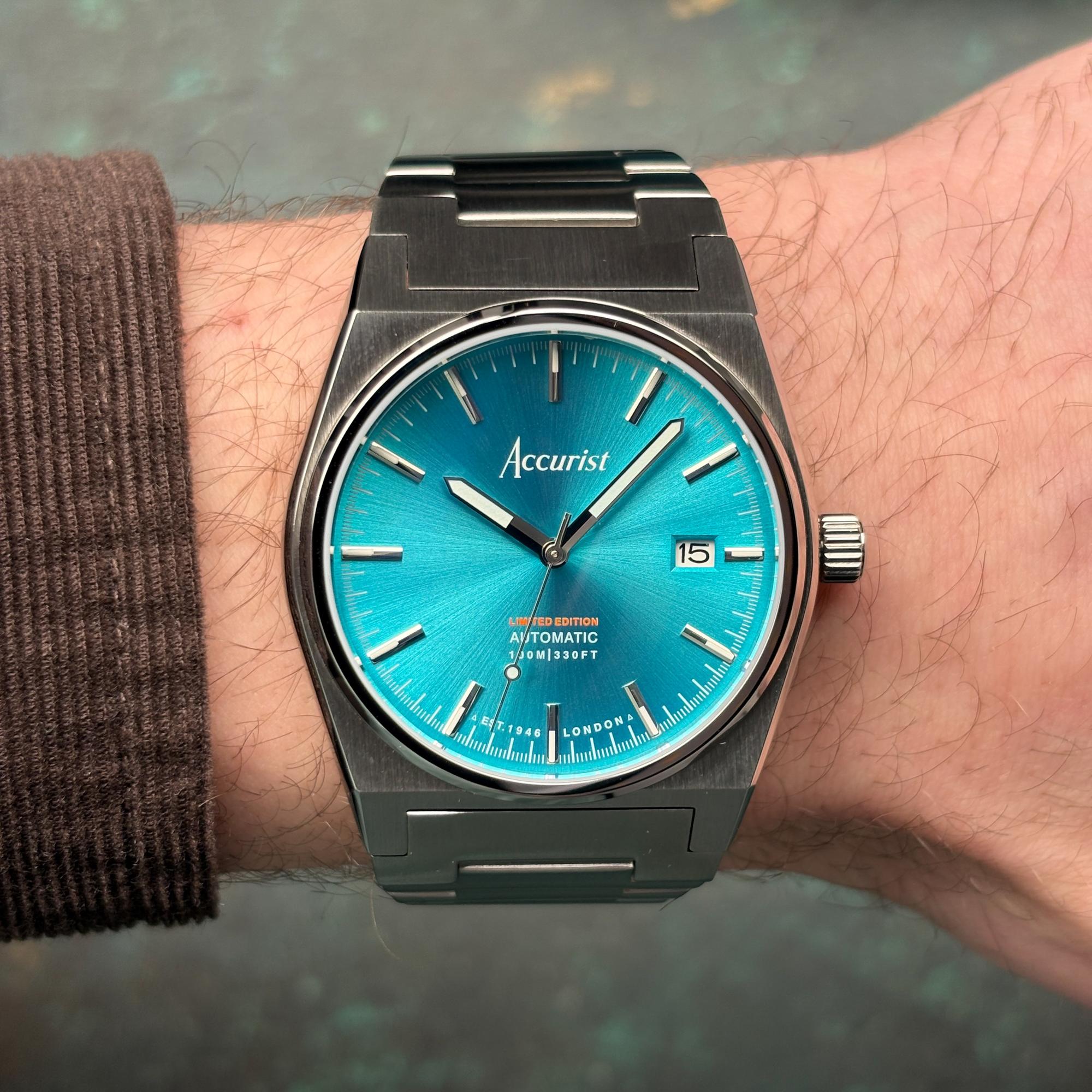 Accurist 70027 zegarek europejskie Origin - miniatura 13