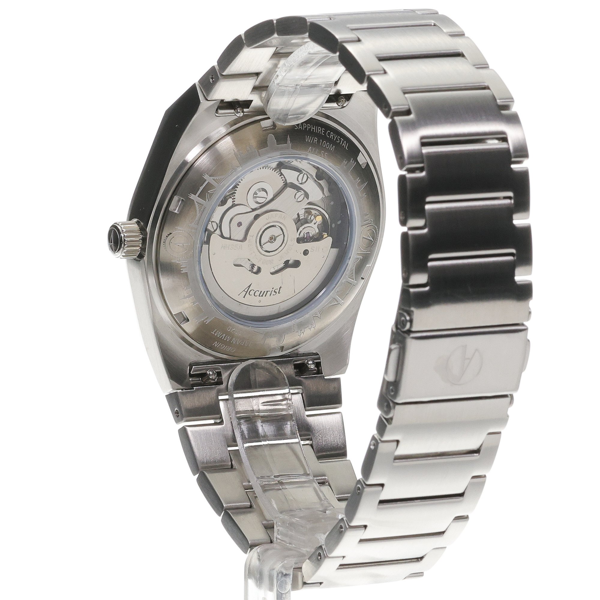 Accurist 70027 zegarek męski klasyczny Origin bransoleta - miniatura 4