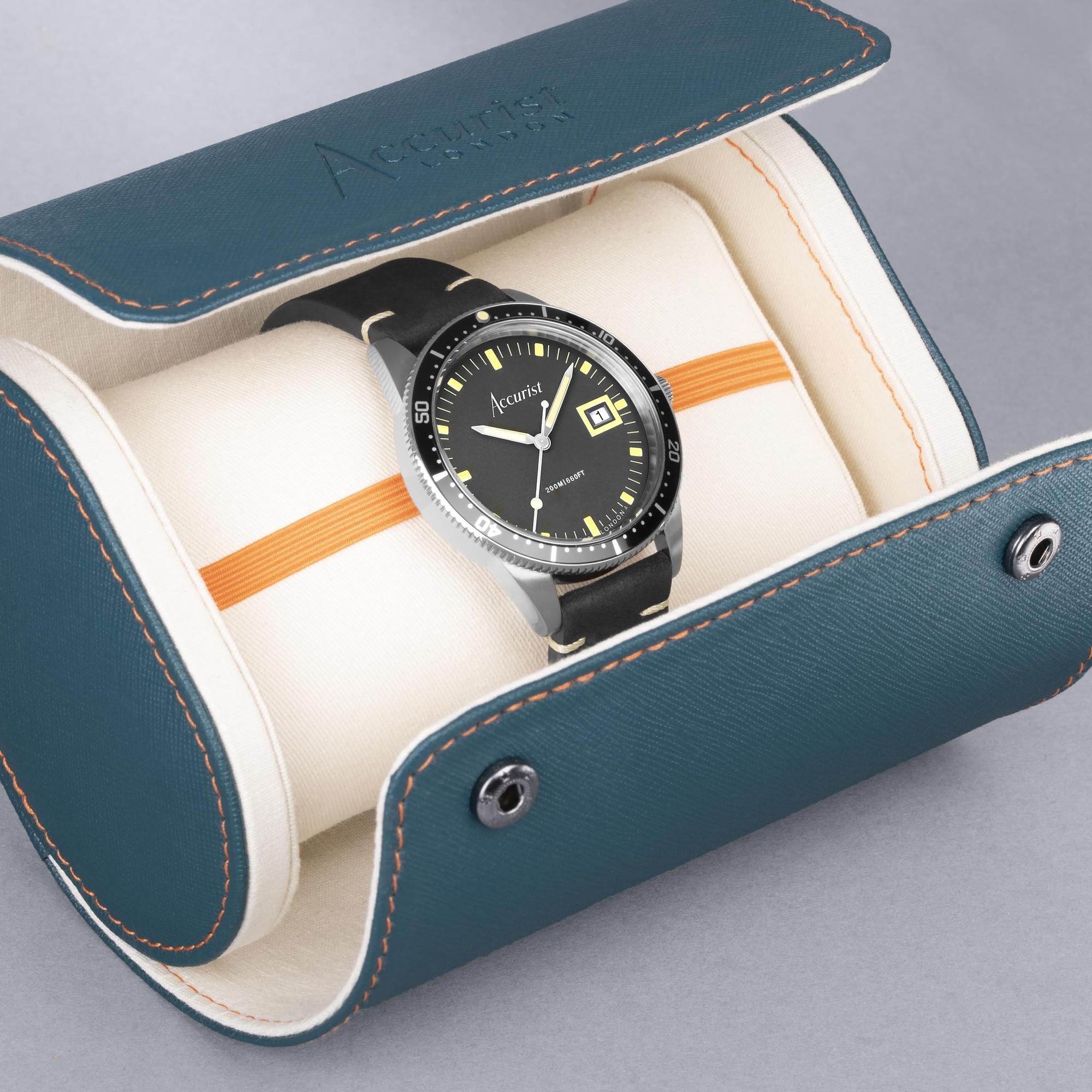 Accurist 72001 zegarek - miniatura 4