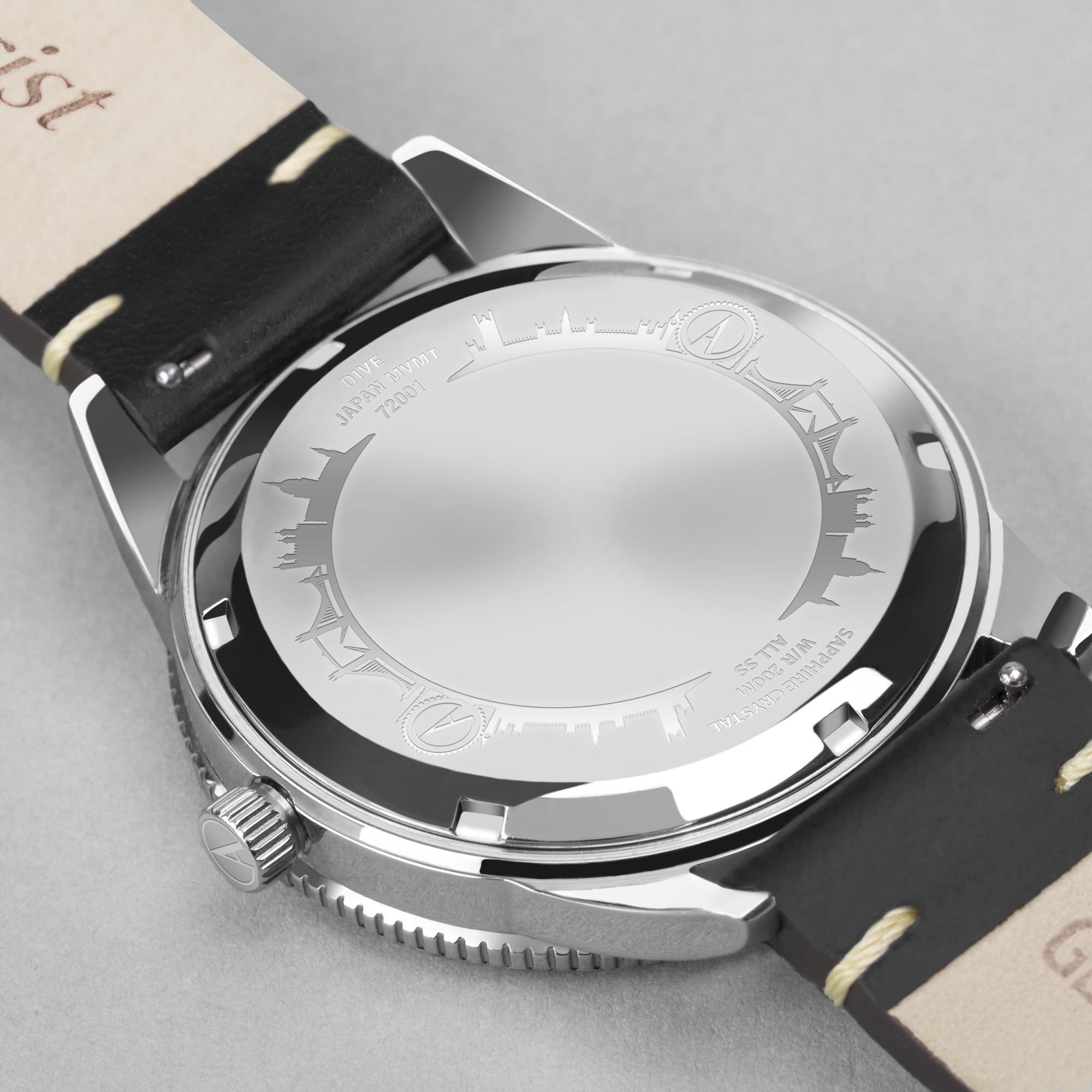 Accurist 72001 zegarek - miniatura 5