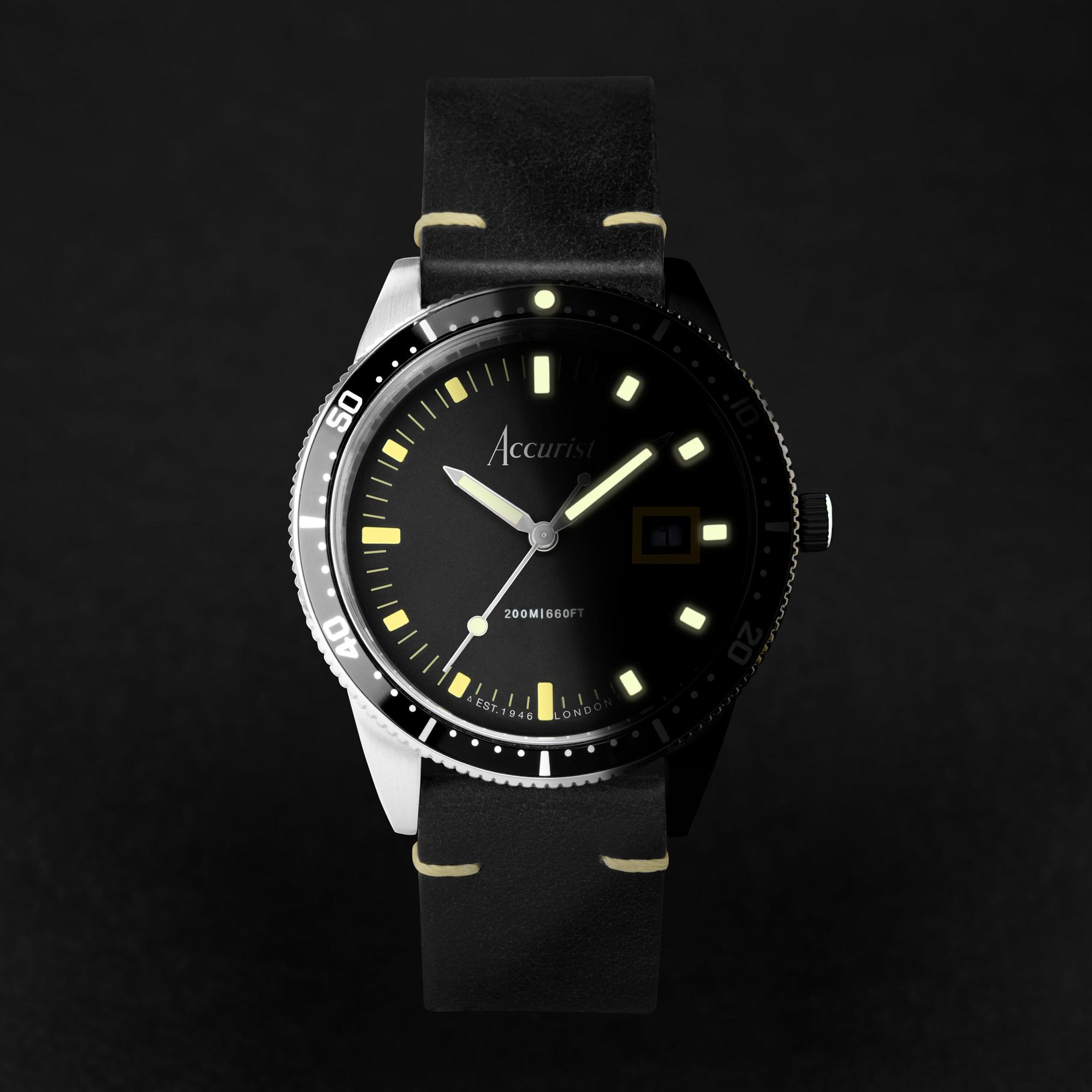 Accurist 72001 zegarek - miniatura 8