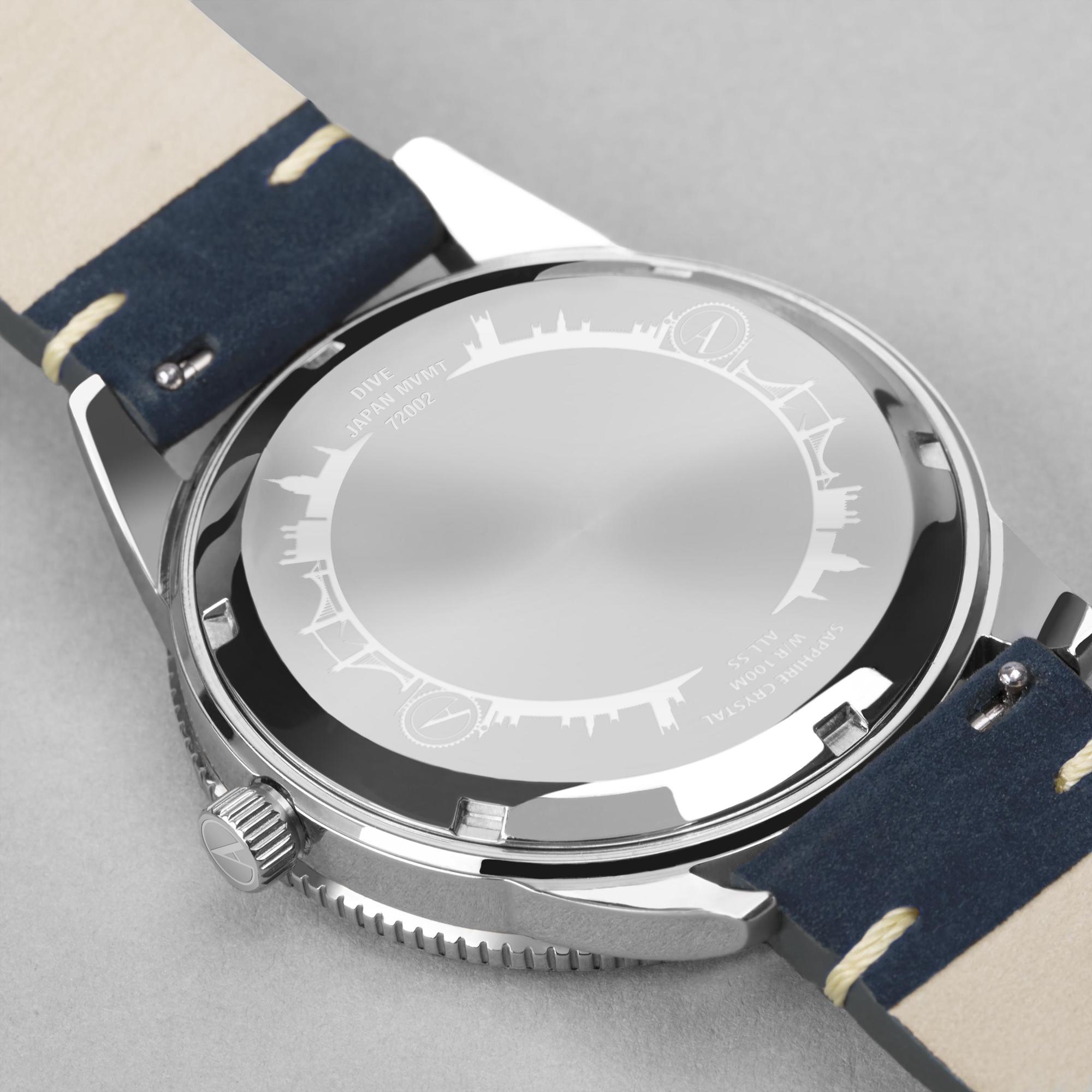 Accurist 72002 zegarek męski fashion-modowy Dive pasek - miniatura 14