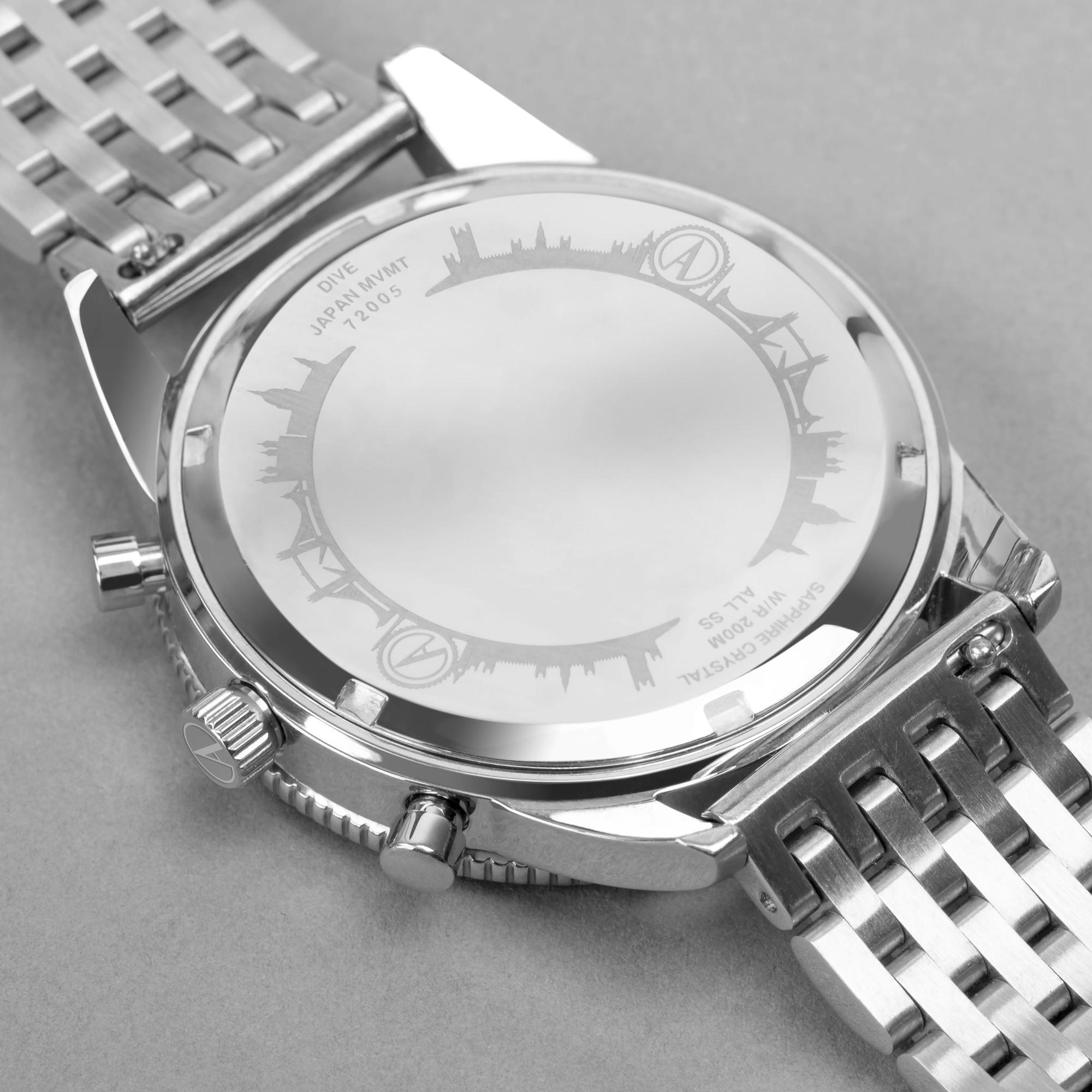Accurist 72005 zegarek męski fashion-modowy Dive bransoleta - miniatura 14