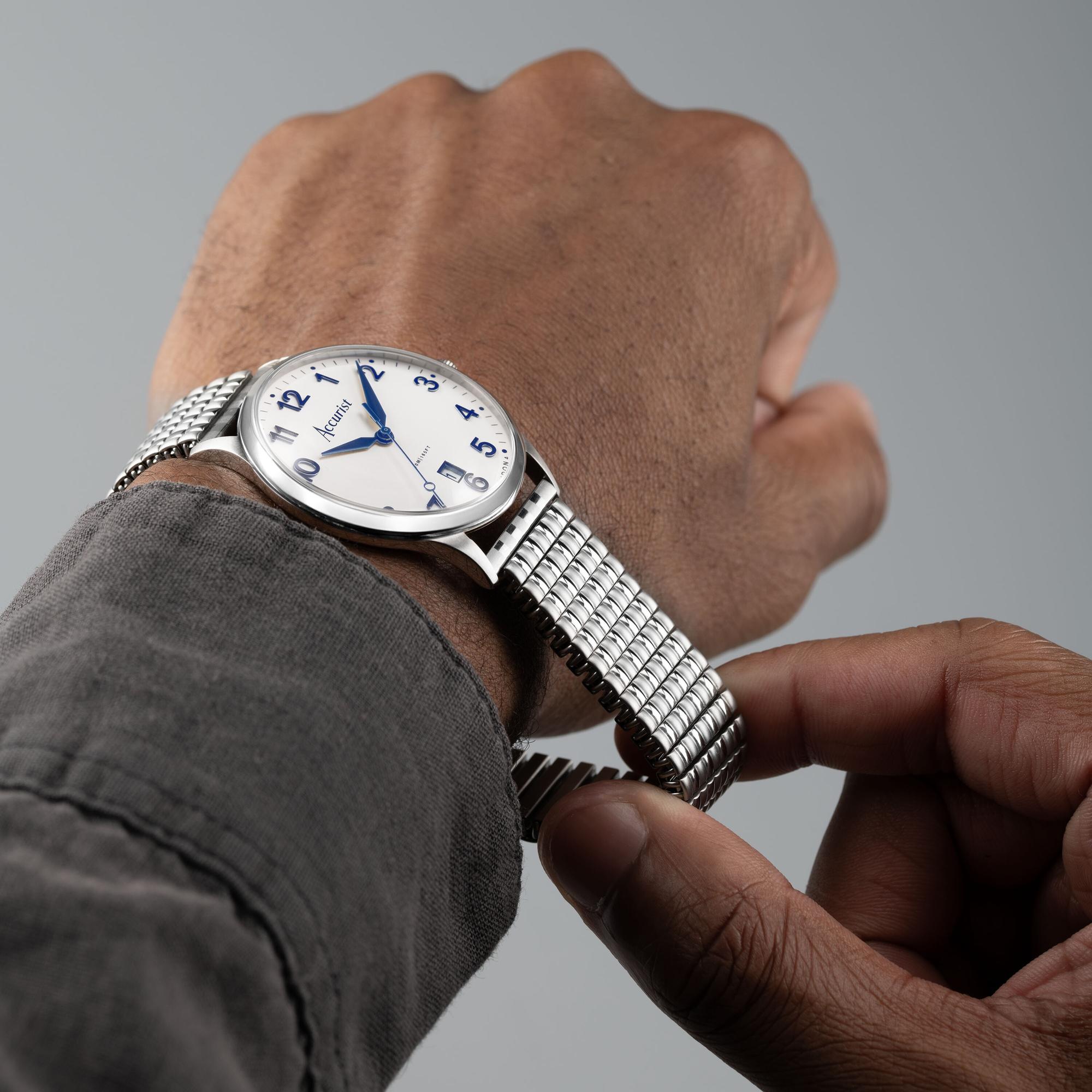 Accurist 73000X zegarek - miniatura 5
