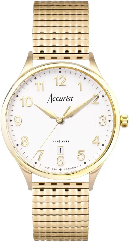 Accurist 73001X - zdjęcie 1