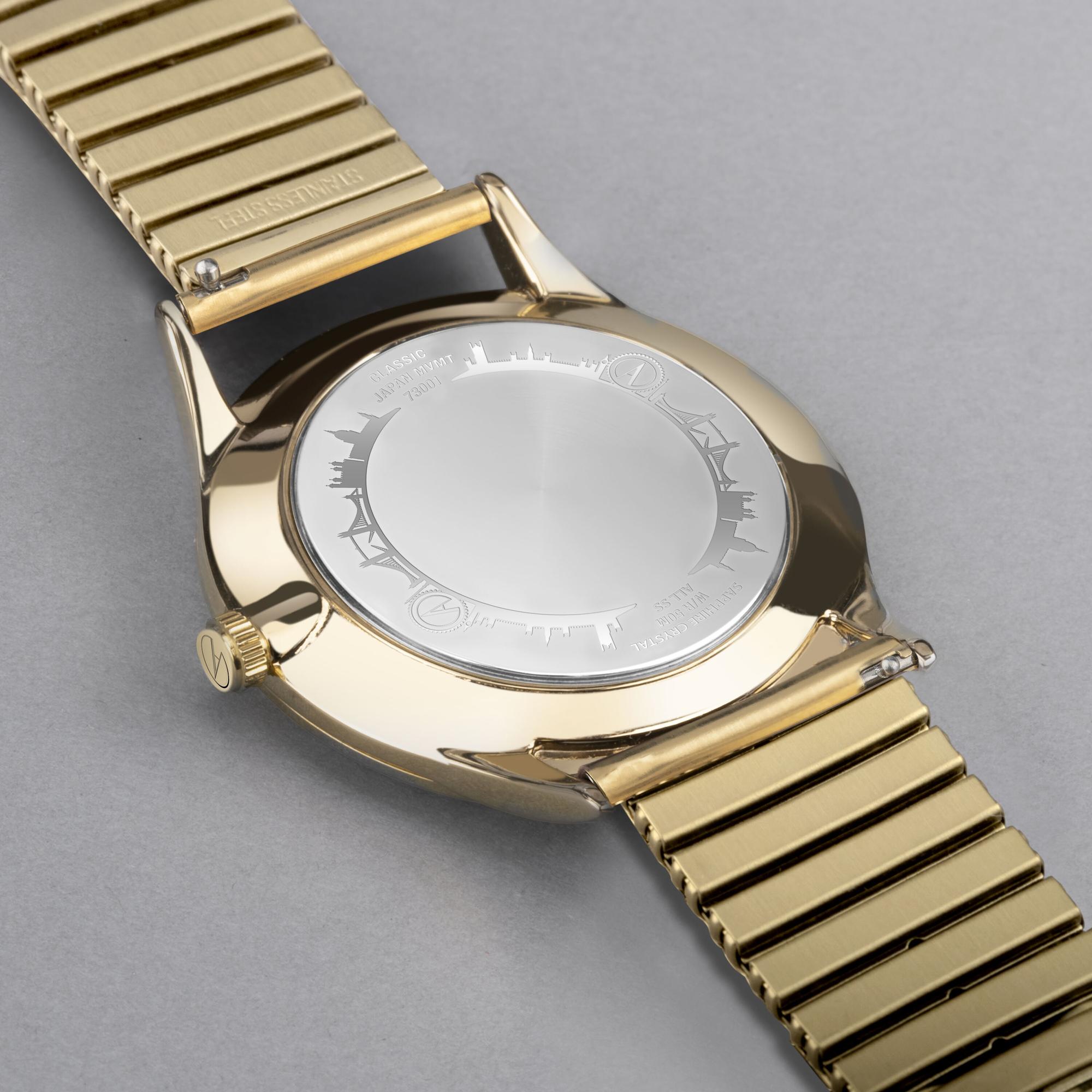 Accurist 73001X zegarek - miniatura 8