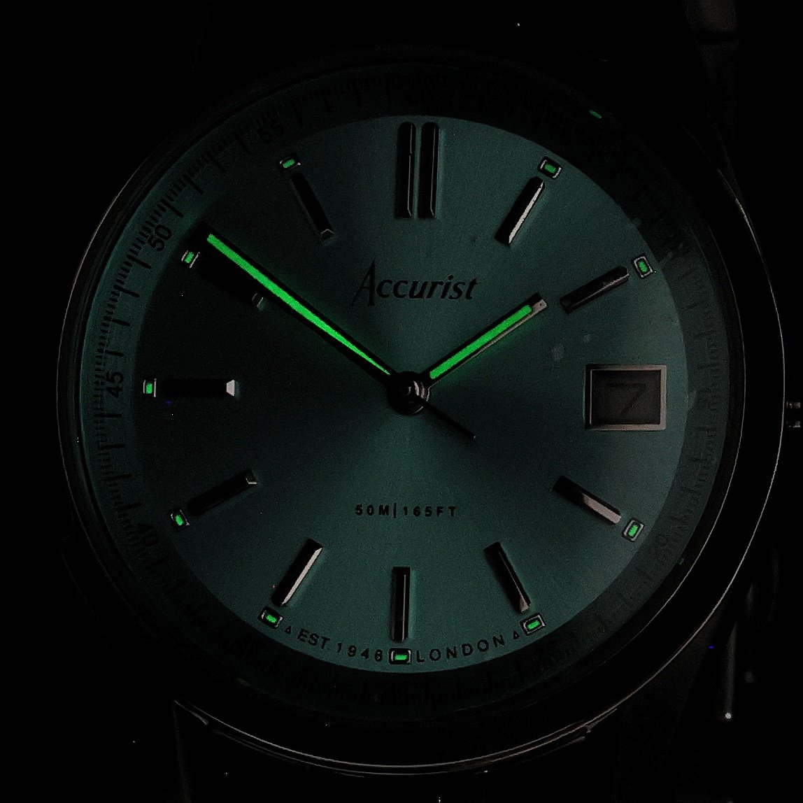 Accurist 74008 zegarek europejskie Everyday - miniatura 5