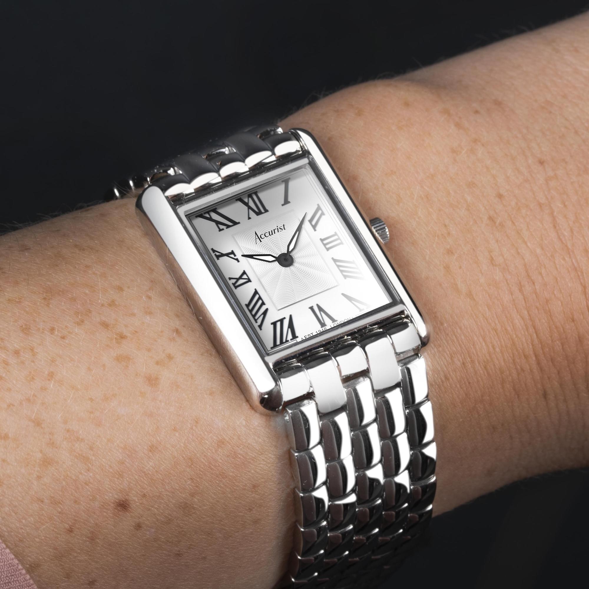 Accurist B71006 zegarek - miniatura 5