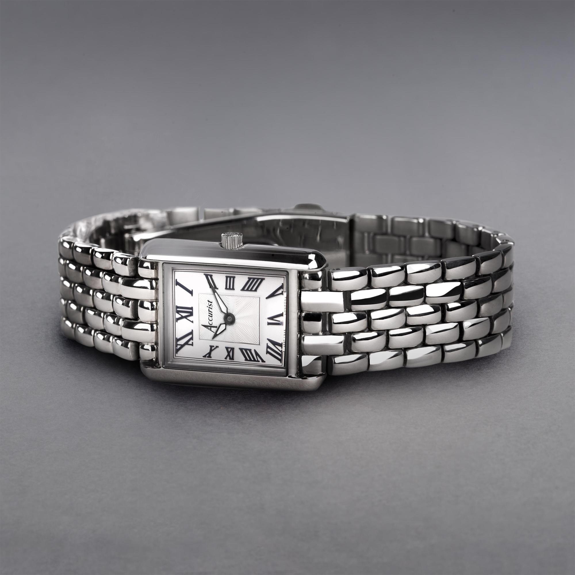 Accurist B71006 zegarek - miniatura 7