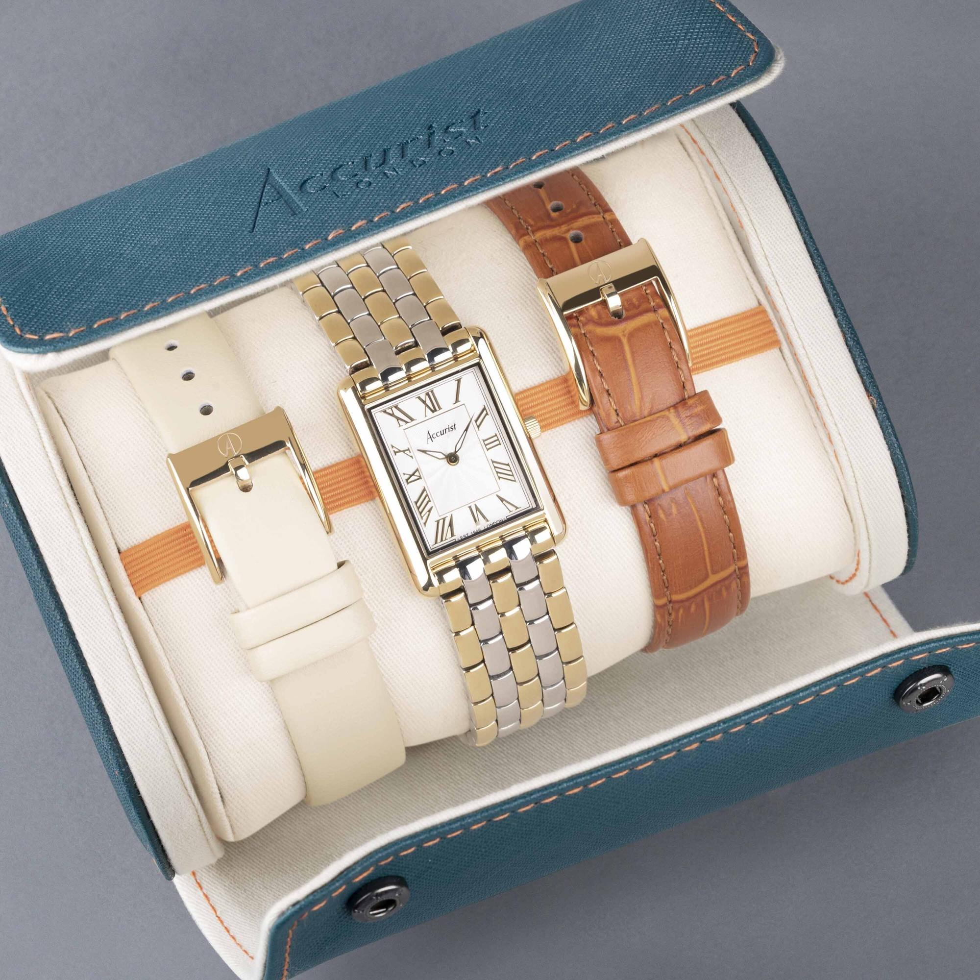 Accurist B71009 zegarek - miniatura 2