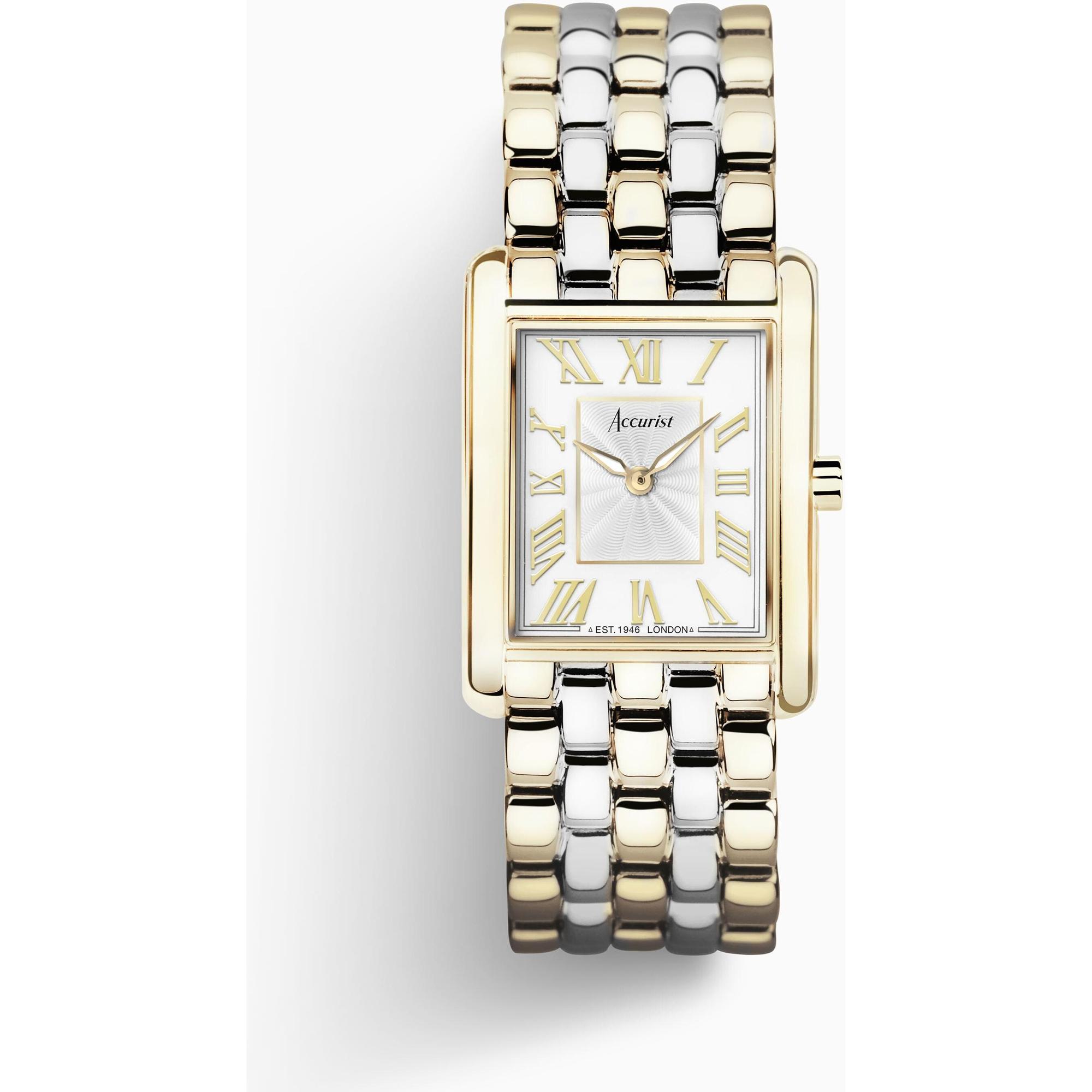 Accurist B71009 zegarek - miniatura 5