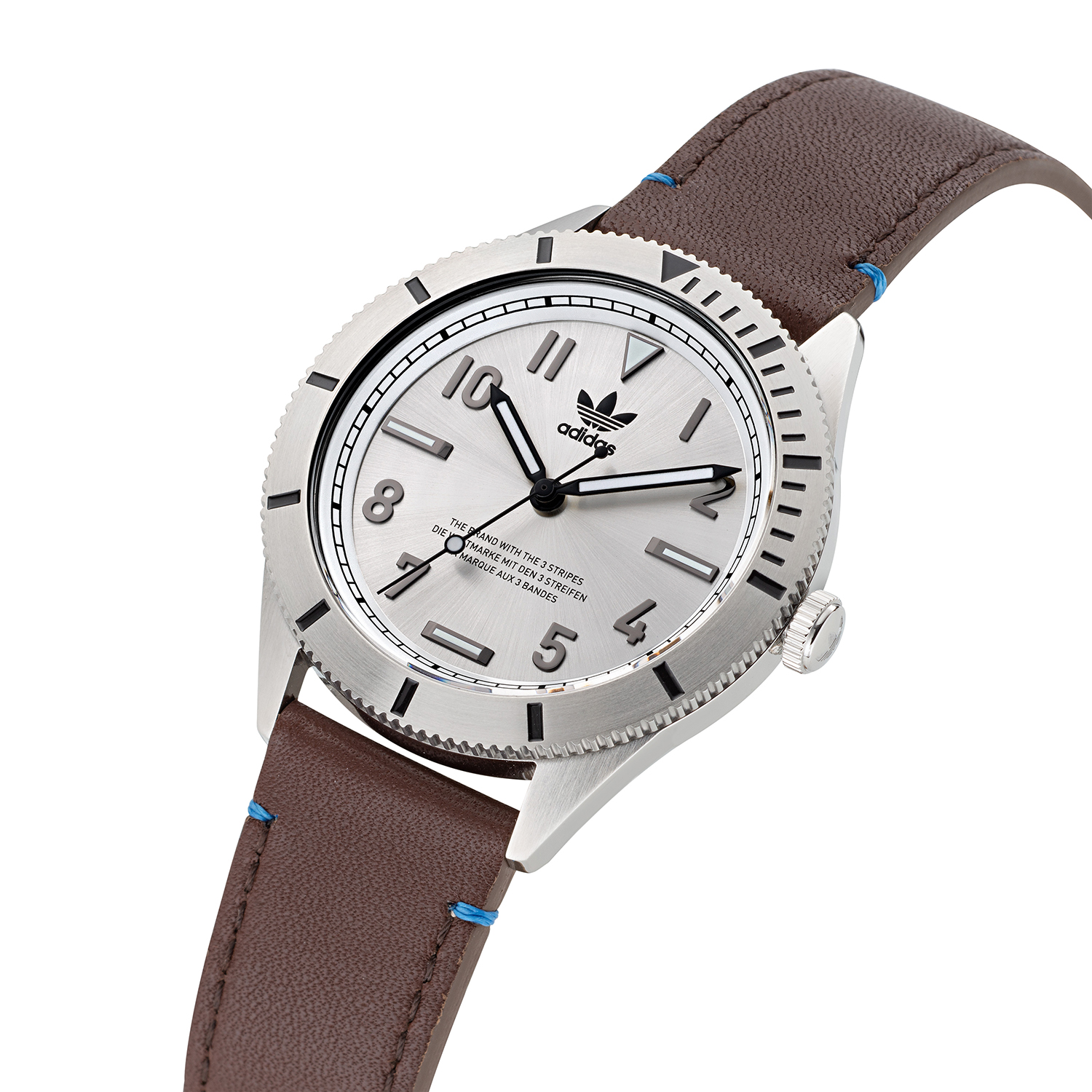 Adidas AOFH22505 męski zegarek Fashion pasek - miniatura 4