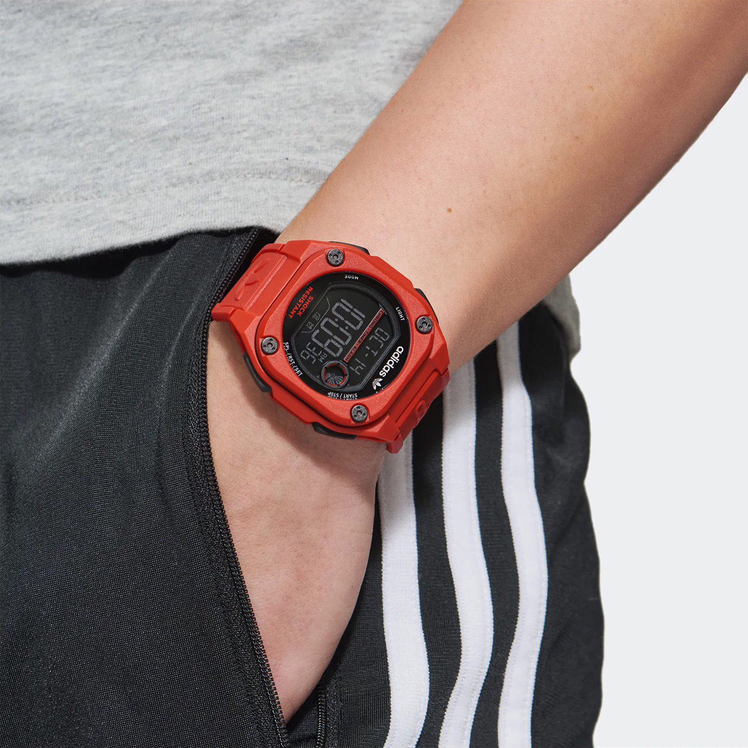 adidas Originals AOST23063 zegarek City - miniatura 5
