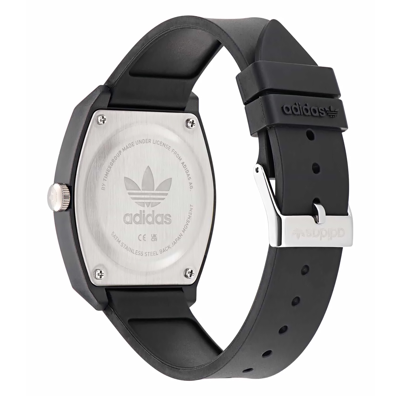 adidas Originals AOST24071 męski zegarek Street pasek - miniatura 4