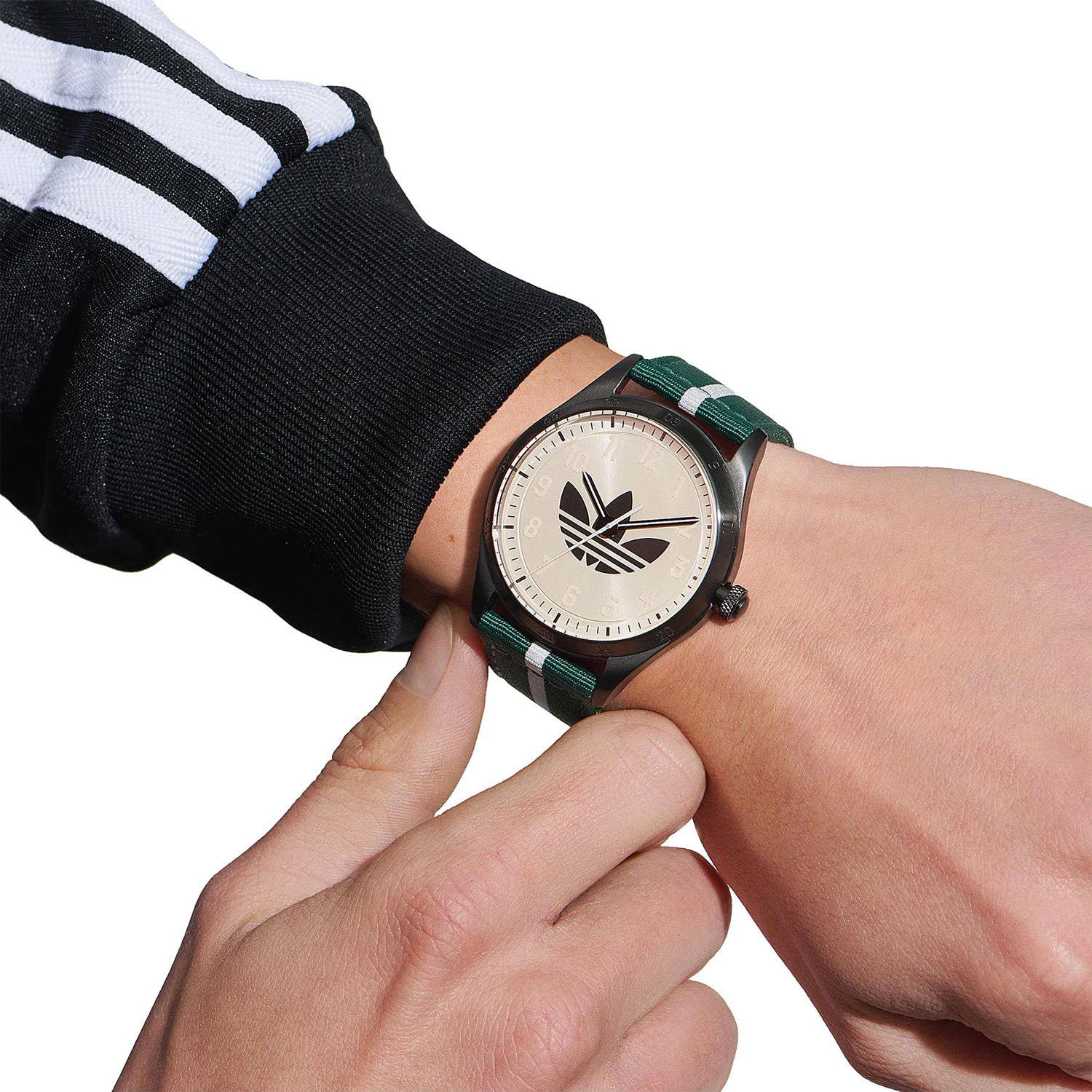 adidas Originals AOSY23042 zegarek Code Four - miniatura 6