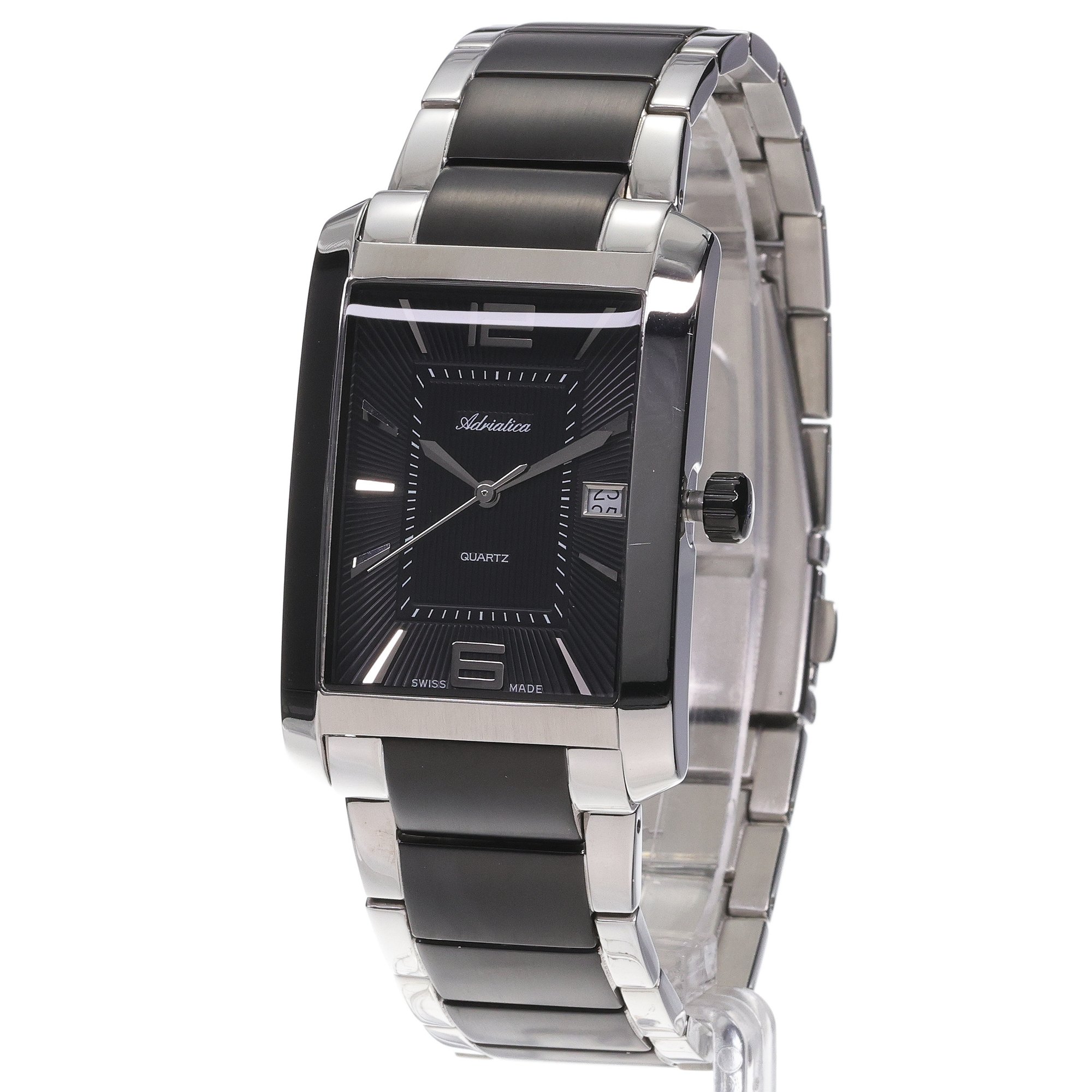 Adriatica A1019Y154Q Classic zegarek klasyczny Bransoleta