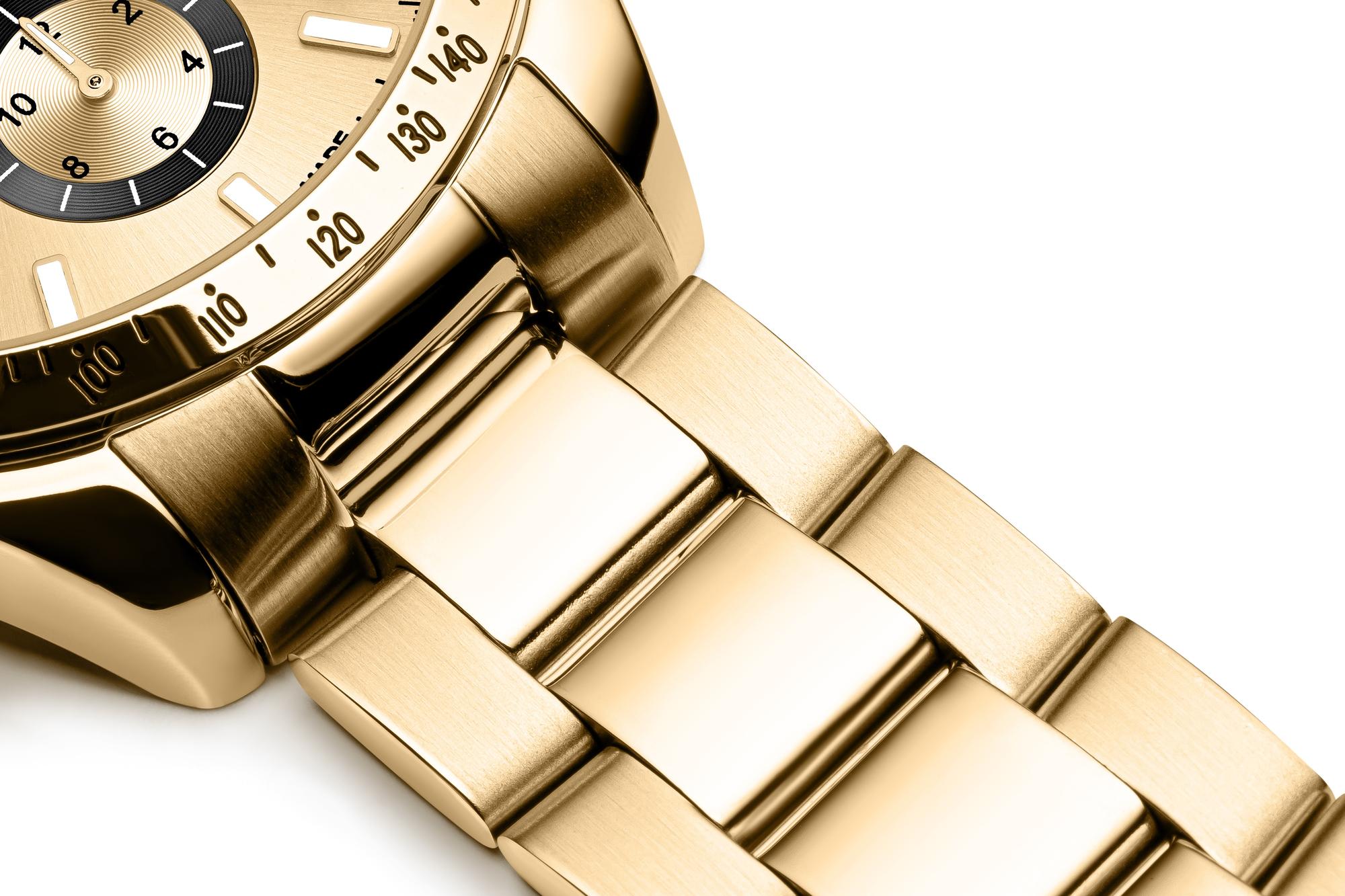 Adriatica A10531111CH zegarek Męskie z chronograf
