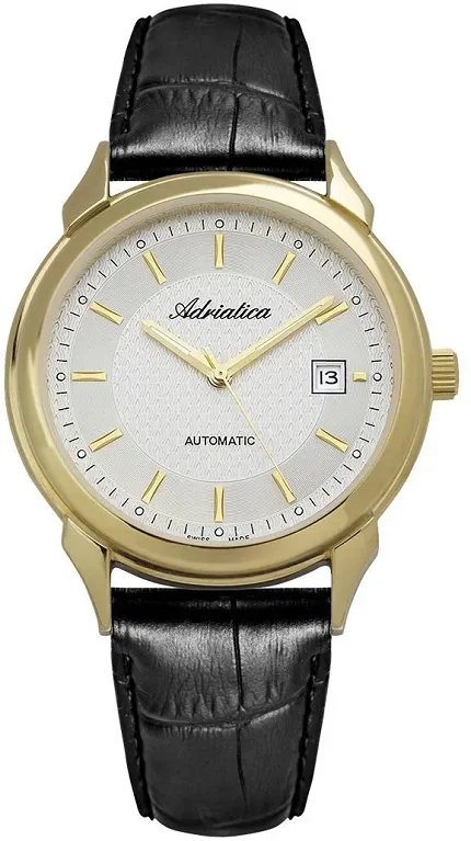 Adriatica A10721213A zegarek klasyczny Automatic - zdjęcie 1
