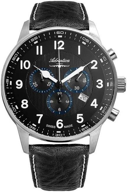 Adriatica A10765224CHXLB - zdjęcie 1
