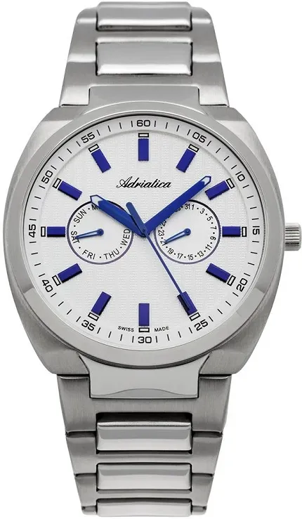 Adriatica A110551B3QF Classic zegarek klasyczny Bransoleta - zdjęcie 1