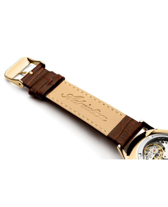 Adriatica A12301261MXL męski zegarek Automatic pasek - miniatura 3