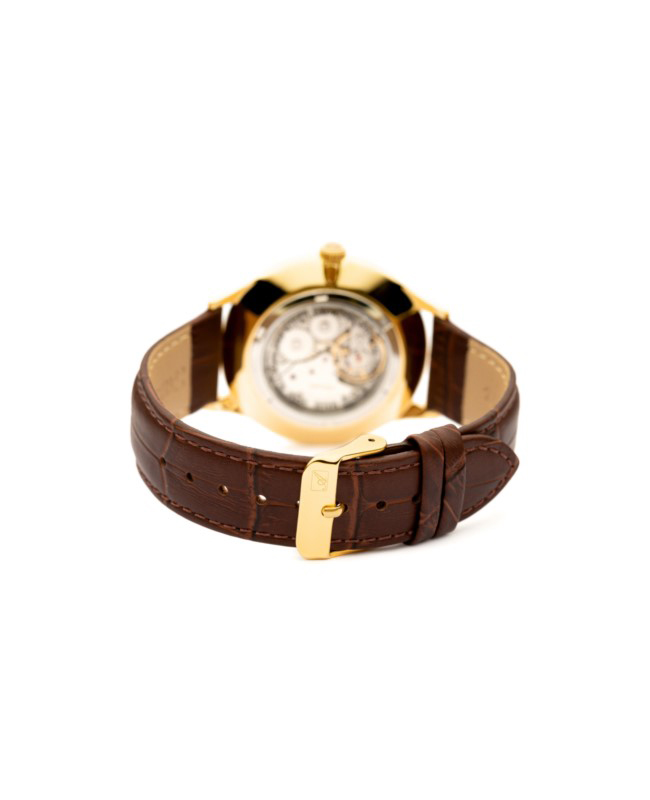 Adriatica A12301261MXL zegarek klasyczny Automatic - miniatura 4