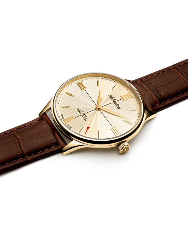 Adriatica A12301261MXL zegarek męski Automatic - miniatura 2
