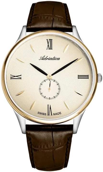 Adriatica A12302261QXL Pasek Classic - zdjęcie 1