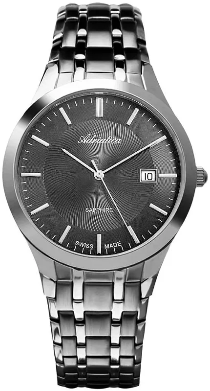 Adriatica A1236S116Q Bransoleta Classic - zdjęcie 1