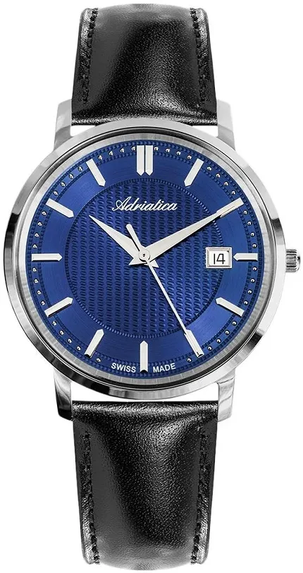 Adriatica A12775215Q Pasek Classic - zdjęcie 1