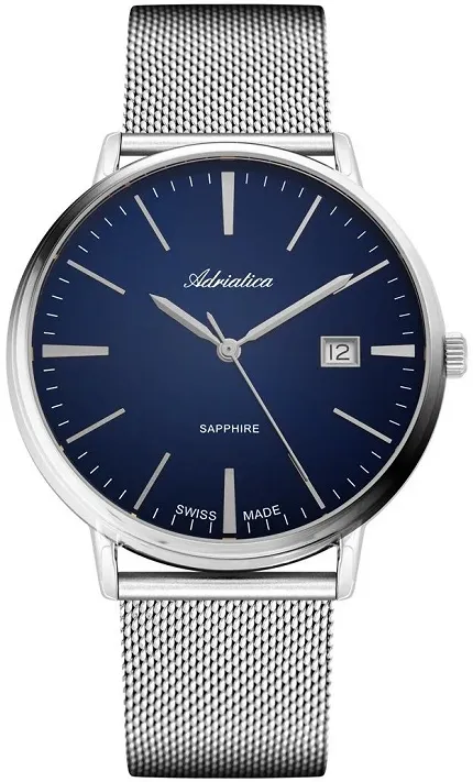 Adriatica A12835115Q Pasek - zdjęcie 1