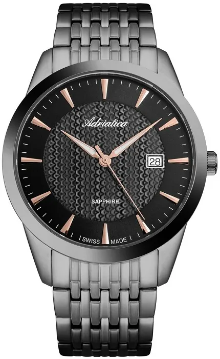 Adriatica A1288S1R4Q - zdjęcie 1