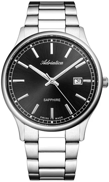 Adriatica A12935114Q Męskie Classic - zdjęcie 1