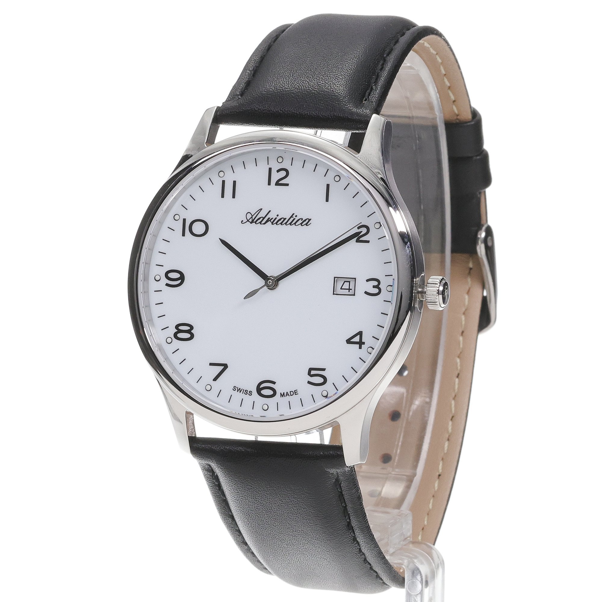 Adriatica A12935223Q Gent Watch zegarek klasyczny Męskie