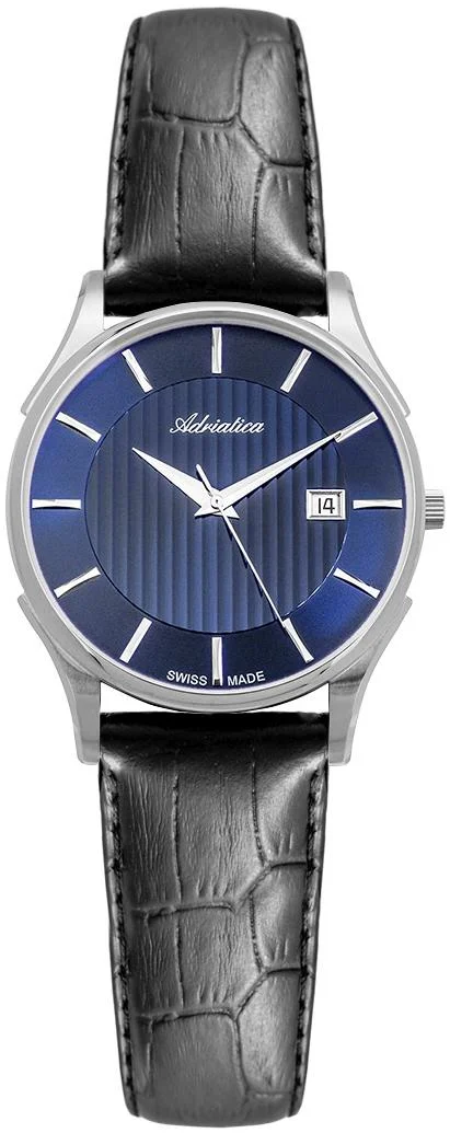 Adriatica A31465215Q Pasek Classic - zdjęcie 1