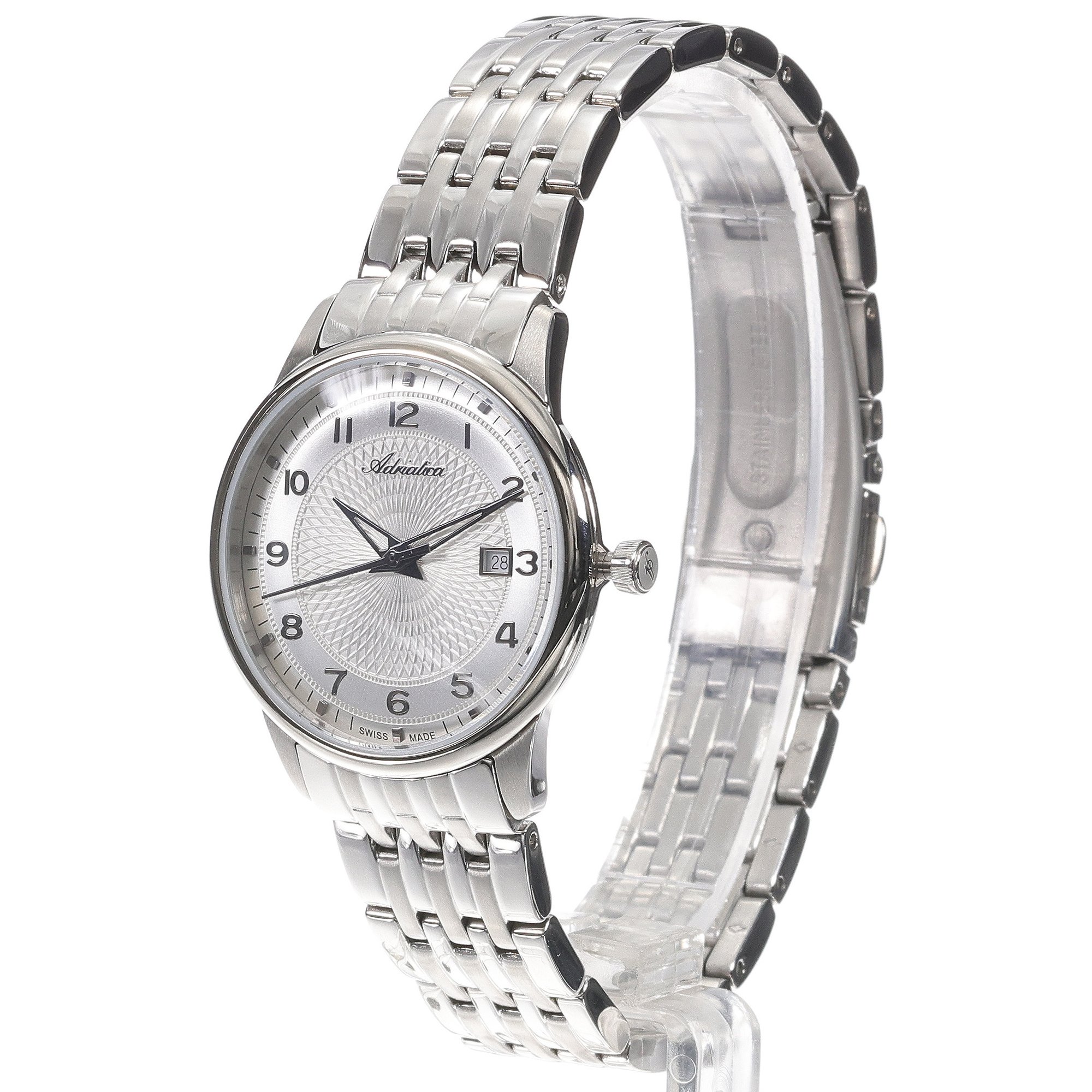 Adriatica A32545123Q Classic zegarek elegancki Damskie - miniatura 2