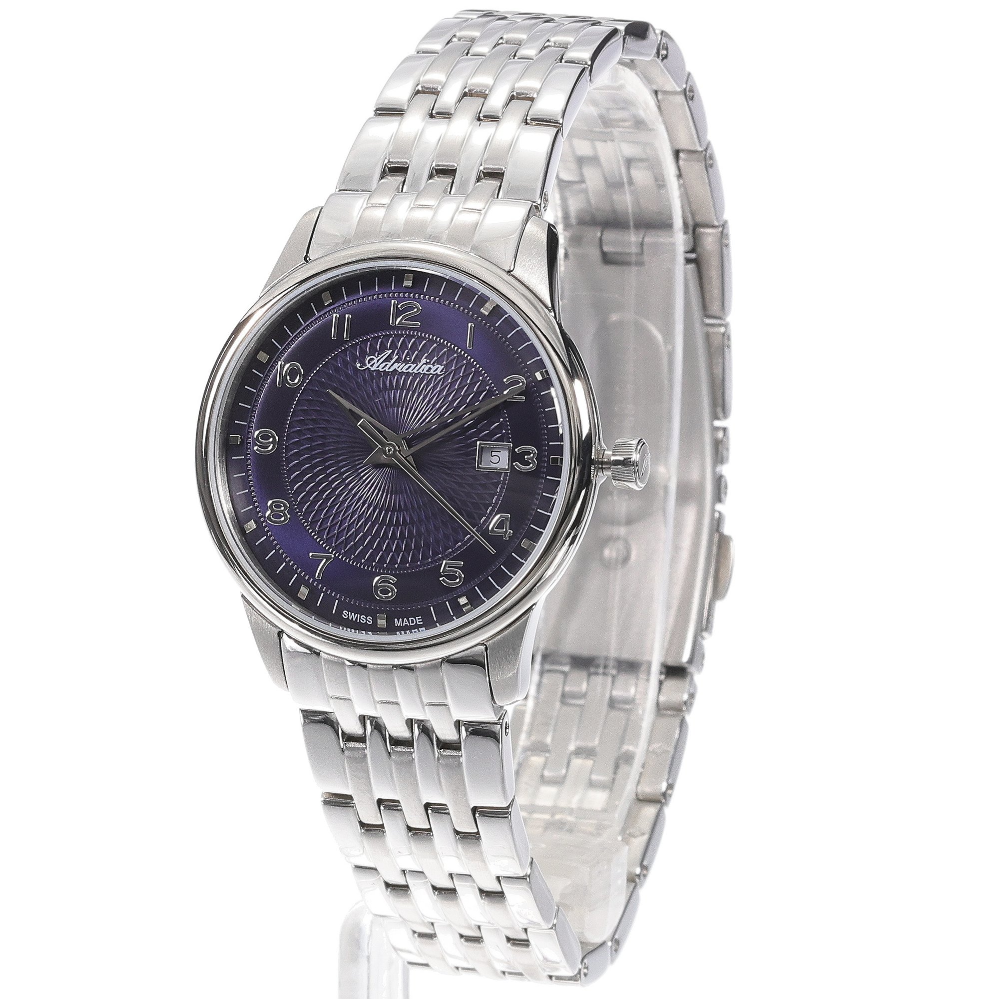 Adriatica A32545125Q Classic 30mm zegarek elegancki Damskie - miniatura 2