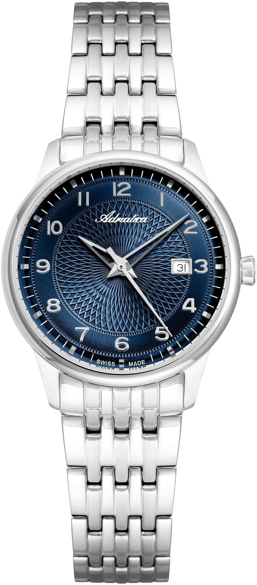 Adriatica A32545125Q Damskie Classic 30mm - miniatura 1