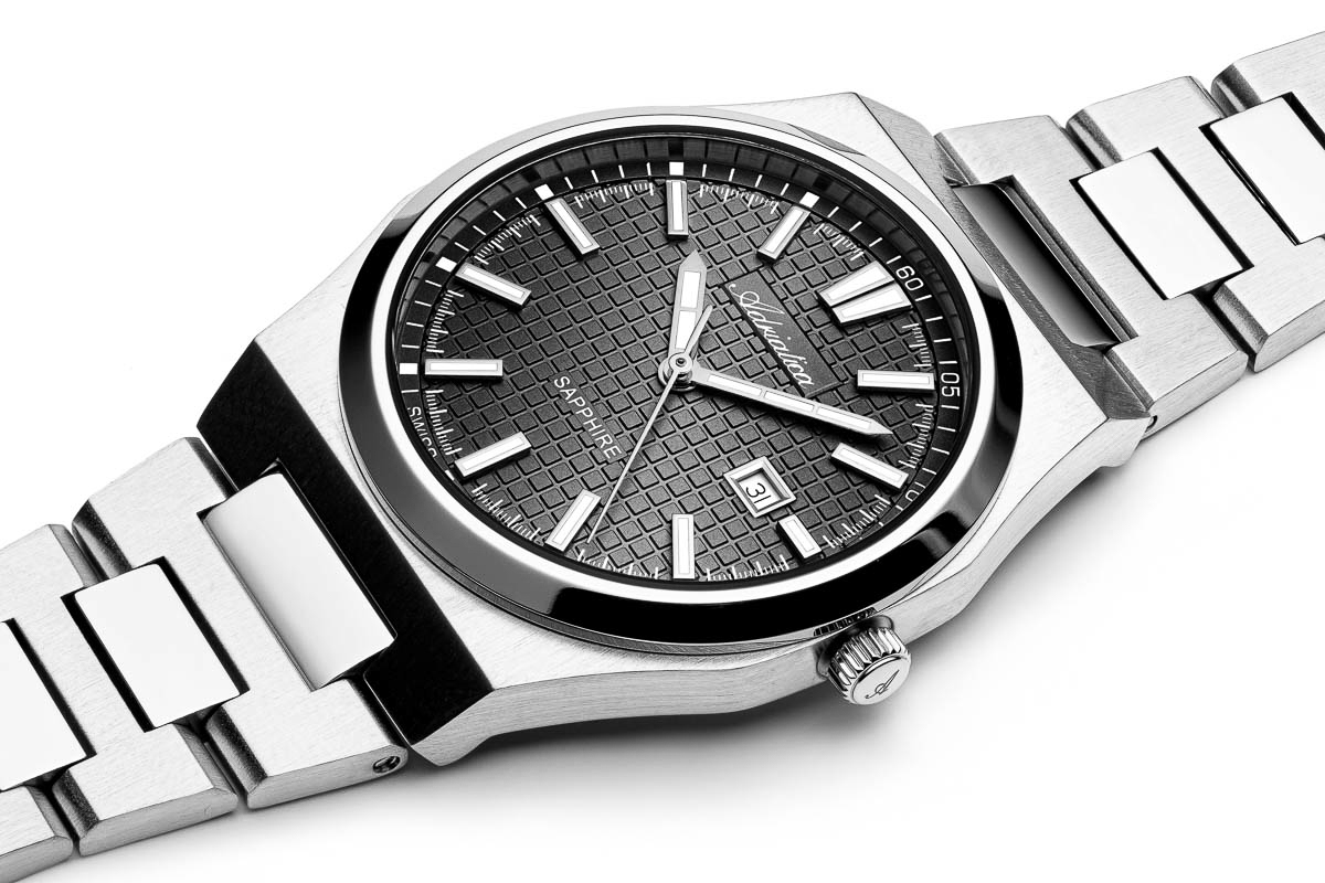 Adriatica A33265116Q zegarek SWISS MADE - szwajcarskie Damskie