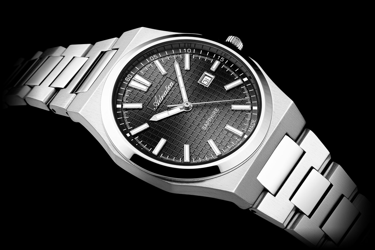 Adriatica A33265116Q zegarek SWISS MADE - szwajcarskie Damskie