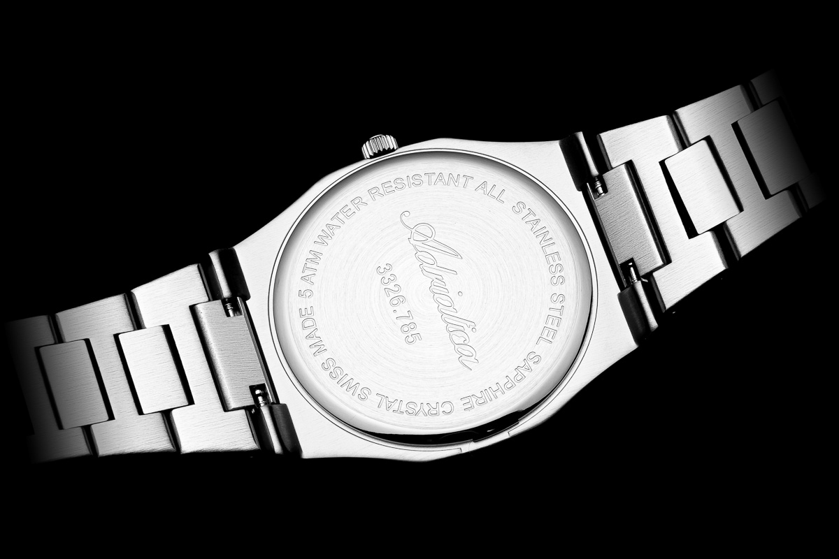 Adriatica A33265116Q zegarek SWISS MADE - szwajcarskie Damskie