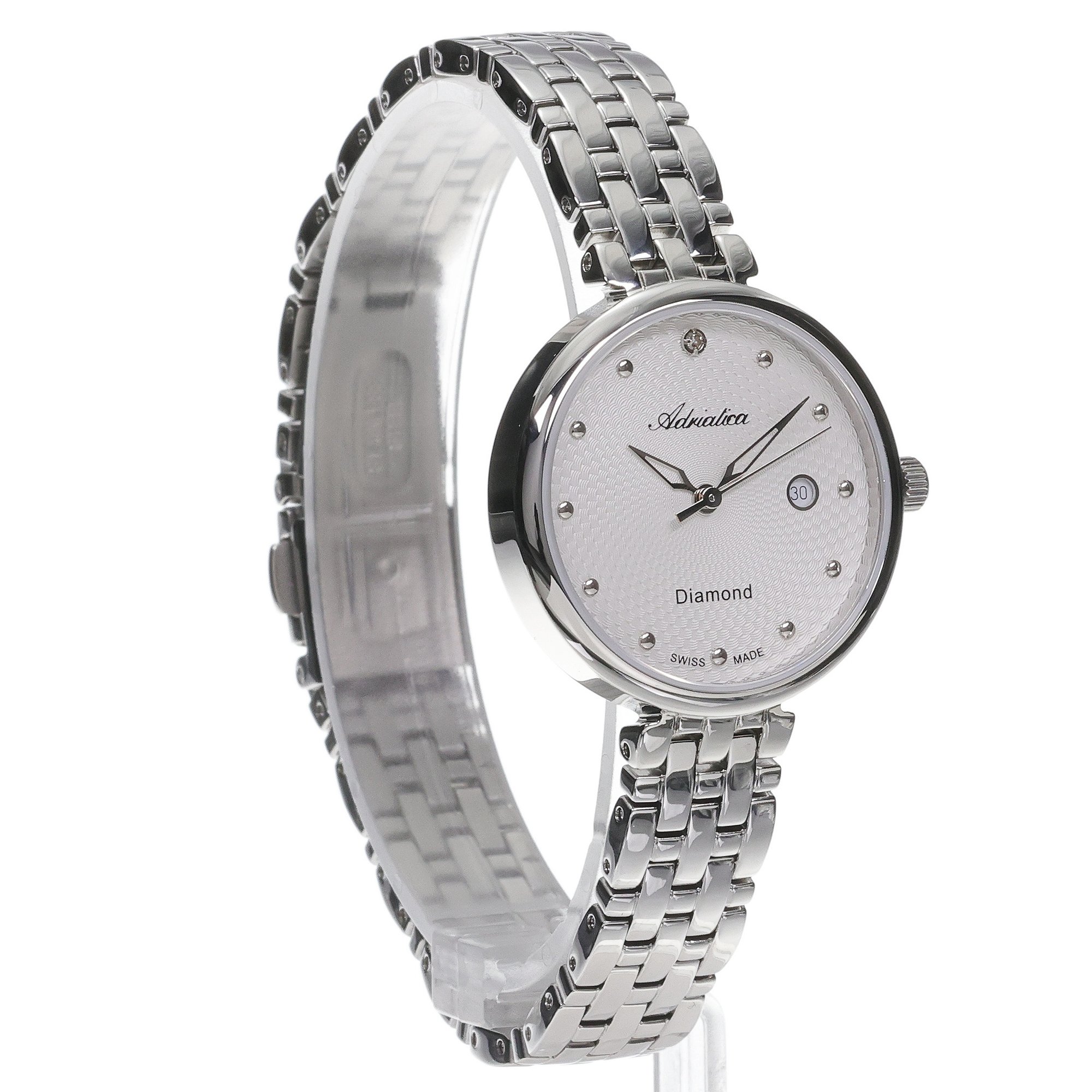 Adriatica A35435143DQ Bransoleta zegarek damski