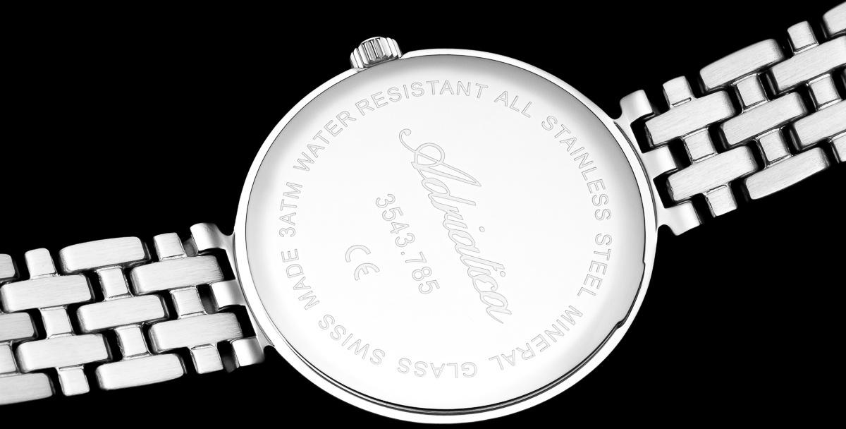 Adriatica A35435147DQ zegarek - miniatura 5