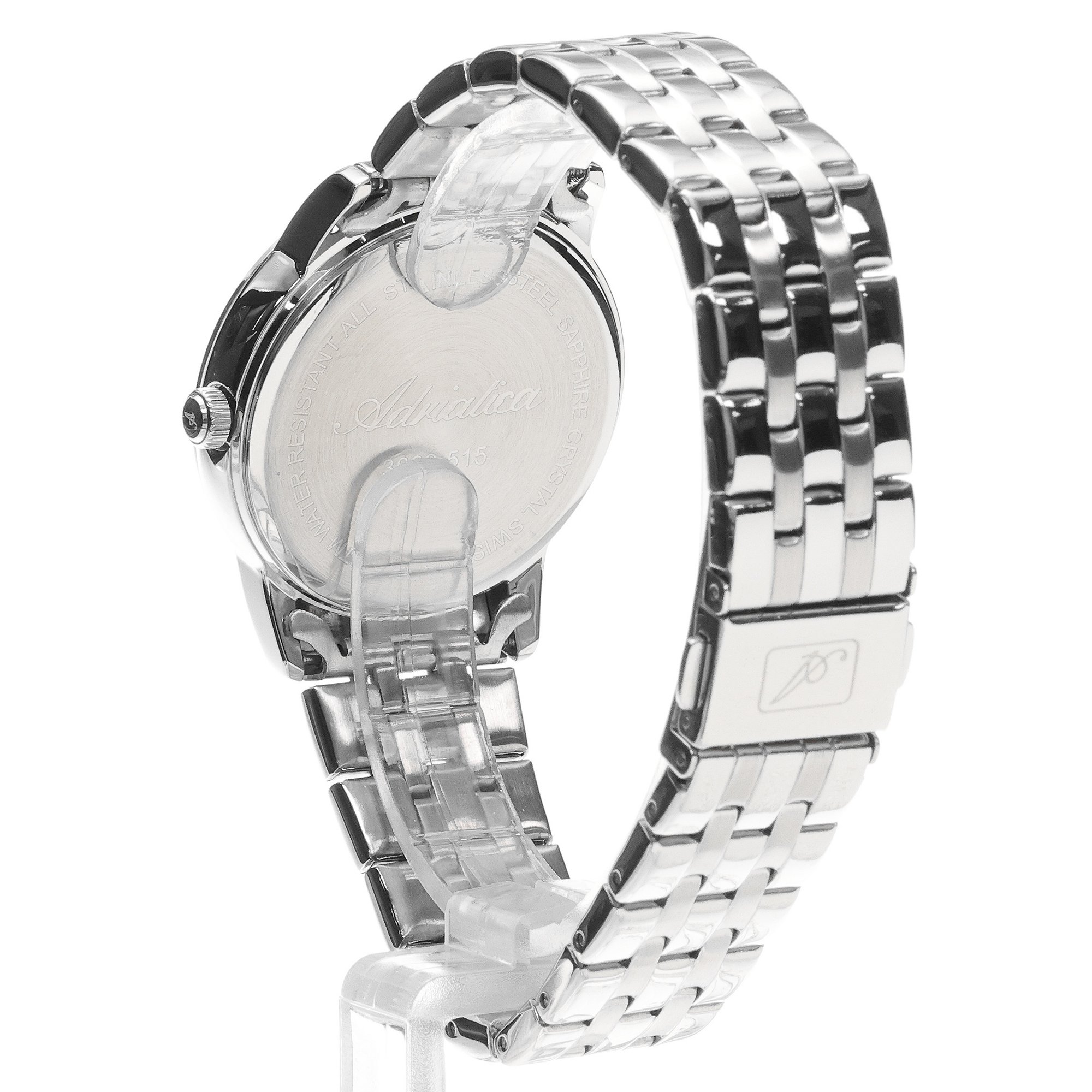 Adriatica A36025113QZ damski zegarek Bransoleta bransoleta