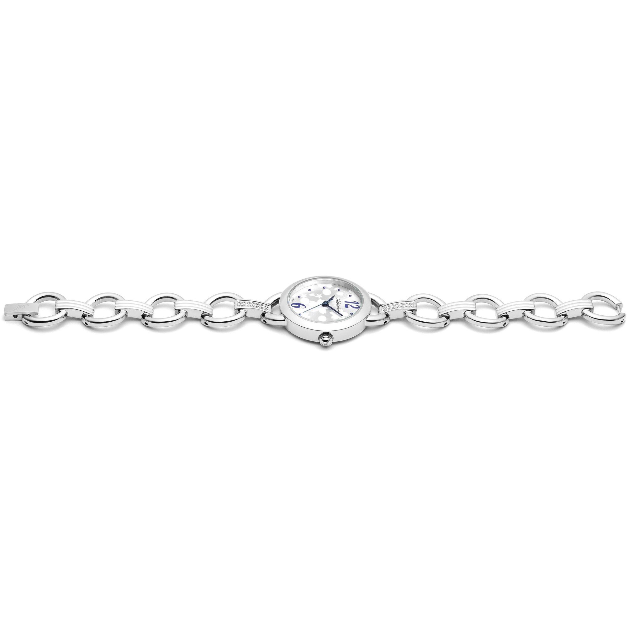 Adriatica A362251B3QZ zegarek srebrny elegancki Bransoleta bransoleta - miniatura 7