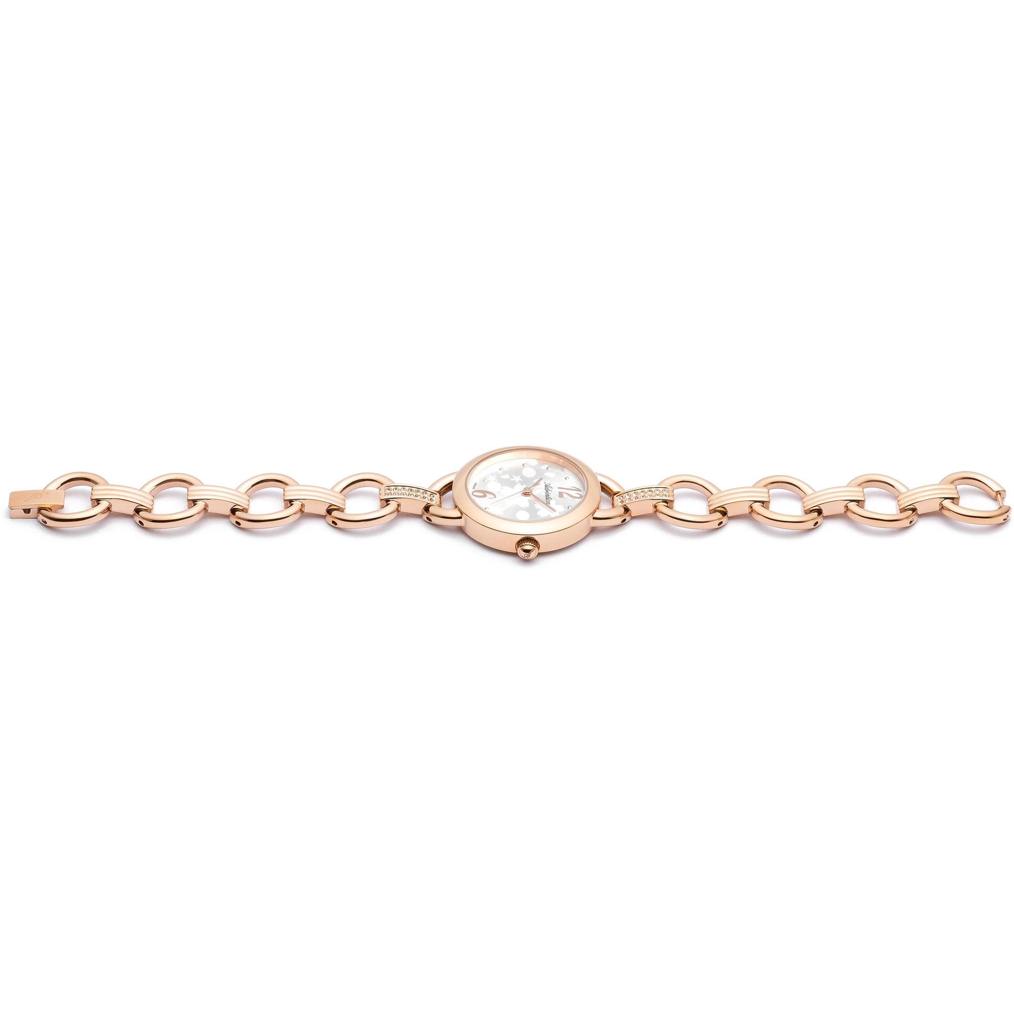 Adriatica A3622917RQZ zegarek różowe złoto elegancki Bransoleta bransoleta - miniatura 7