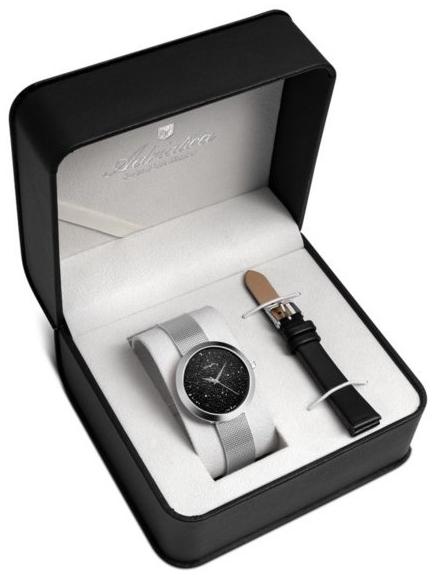 Adriatica Fashion A3646.9117QBL-SET