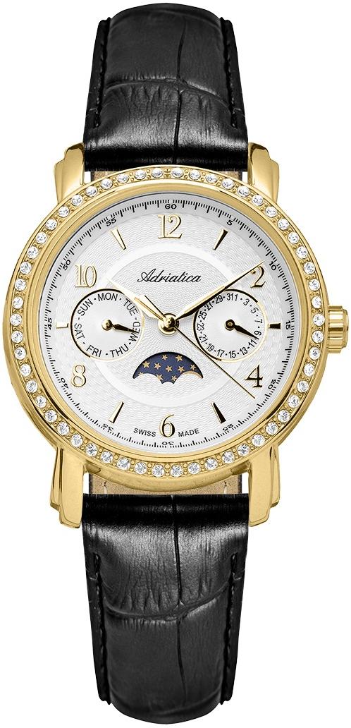 Adriatica Moonphase A3678.1253QFZ