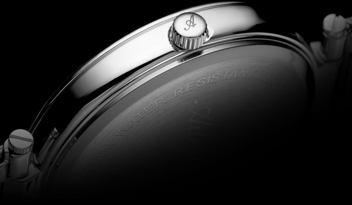 Adriatica A36895145Q Bransoleta zegarek damski elegancki mineralne